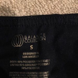 Balance Collection Pants - Cropped ombré yoga pants Balance Collection Pants - Cropped ombré yoga pants